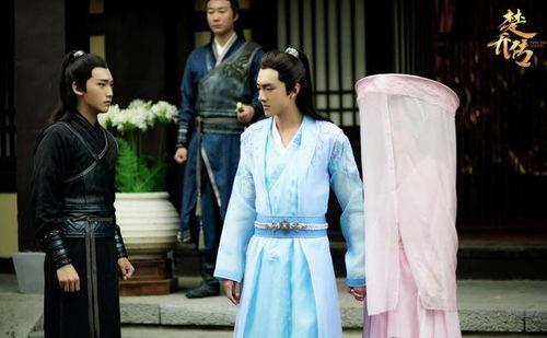 楚乔传演员表萧玉的手下,楚乔传萧玉手下风云录