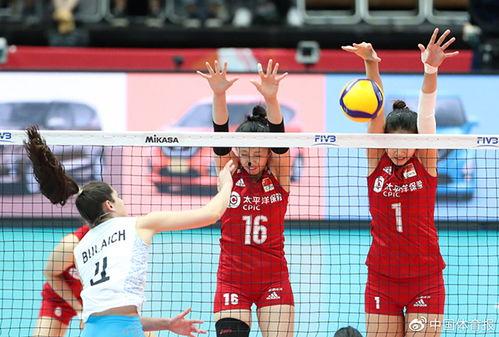 中国排球资料,激情飞扬，砥砺前行