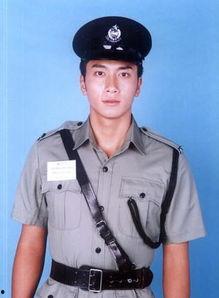 香港经常演警察的演员
